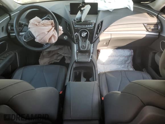 ✅ 2021 Acura RDX • VIN: 5J8TC2H35ML033547 • Лот: 80359015. Опубликован ранее на Copart с пробегом Не указан. Бесплатный доступ к архиву аукционных продаж из США и подробный отчёт об истории автомобиля на DreamBid. Изображение 8.