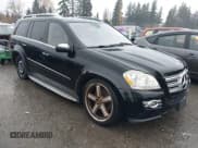 ✅ 2009 Mercedes-Benz GL 550 • VIN: 4JGBF86E89A441046 • Lot: 43688817. Wystawiony na IAAI z przebiegiem 182 438 mil. Bezpłatny archiwum sprzedaży aukcyjnych z USA i szczegółowy raport historii pojazdu na DreamBid. Zdjęcie 1.