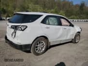 ✅ 2022 Chevrolet Equinox LS • VIN: 2GNAX5EV1N6126181 • Lot: 53625575. Listed on Copart with 54,585 mi. Free auction sales archive from the USA and detailed vehicle history report at DreamBid. Image 3.