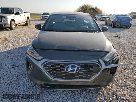 ✅ 2021 Hyundai Ioniq SE • VIN: KMHC75LC2MU255481 • Lot: 75597794. Wystawiony na Copart z przebiegiem Nie podano. Bezpłatny archiwum sprzedaży aukcyjnych z USA i szczegółowy raport historii pojazdu na DreamBid. Zdjęcie 5.