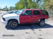 ✅ 1997 Chevrolet Blazer LS • VIN: 1GNDT13W0V2175348 • Lot: 41773422. Wystawiony na IAAI z przebiegiem 247 972 mil. Bezpłatny archiwum sprzedaży aukcyjnych z USA i szczegółowy raport historii pojazdu na DreamBid. Zdjęcie 15.