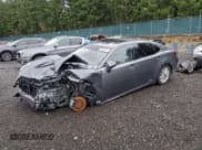 ✅ 2013 Lexus ES 300h • VIN: JTHBW1GG8D2013720 • Lot: 95543815. Listed on Copart with Not provided. Free auction sales archive from the USA and detailed vehicle history report at DreamBid. Image 1.