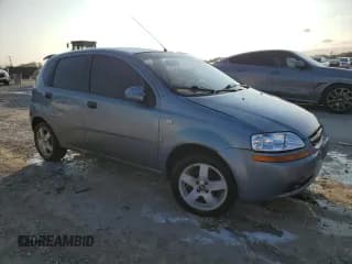 ✅ 2007 Chevrolet Aveo LS • VIN: KL1TD66657B725910 • Лот: 88521145. Опубликован ранее на Copart с пробегом 138 243 миль. Бесплатный доступ к архиву аукционных продаж из США и подробный отчёт об истории автомобиля на DreamBid. Изображение 4.