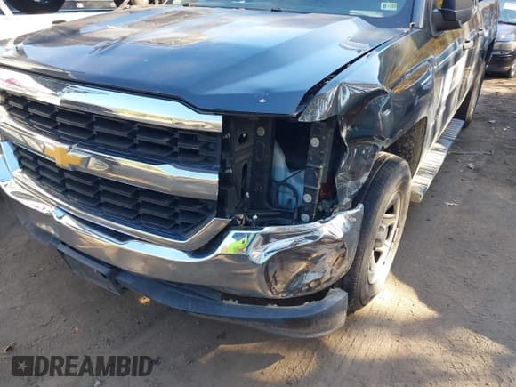 ✅ 2017 Chevrolet Silverado 1500 Work Truck • VIN: 1GCRCNEC1HZ315055 • Лот: 43624315. Опубликован ранее на IAAI с пробегом 162 384 миль. Бесплатный доступ к архиву аукционных продаж из США и подробный отчёт об истории автомобиля на DreamBid. Изображение 6.