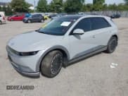 ✅ 2022 Hyundai Ioniq 5 Limited • VIN: KM8KRDAF0NU078363 • Лот: 43313547. Опубликован ранее на IAAI с пробегом 50 416 миль. Бесплатный доступ к архиву аукционных продаж из США и подробный отчёт об истории автомобиля на DreamBid. Изображение 2.