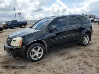 2008 Chevrolet Equinox Sport с VIN 2CNDL537386034768, выставлен на аукционе Copart как лот 58425875 с пробегом 184 731 миль миль и Списание • Salvage title. История ставок и продаж доступна на DreamBid. Изображение 1.