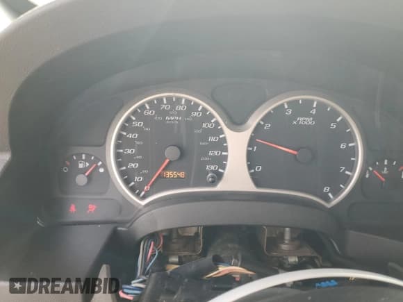 ✅ 2005 Chevrolet Equinox LT • VIN: 2CNDL73FX56201657 • Лот: 81768284. Опубликован ранее на Copart с пробегом 135 548 миль. Бесплатный доступ к архиву аукционных продаж из США и подробный отчёт об истории автомобиля на DreamBid. Изображение 9.