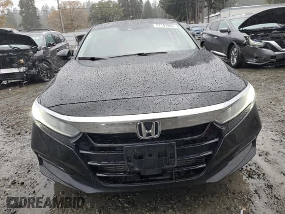 ✅ 2020 Honda Accord EX-L • VIN: 1HGCV1F58LA032315 • Lot: 87101965. Wystawiony na Copart z przebiegiem 74 828 mil. Bezpłatny archiwum sprzedaży aukcyjnych z USA i szczegółowy raport historii pojazdu na DreamBid. Zdjęcie 5.