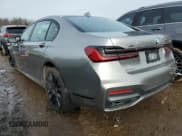 ✅ 2022 BMW 7 Series 740i xDrive • VIN: WBA7T4C09NCK31913 • Lot: 72407132. Listed on Copart with Not provided. Free auction sales archive from the USA and detailed vehicle history report at DreamBid. Image 2.