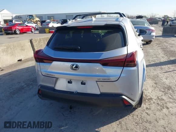 ✅ 2024 Lexus UX 250h Premium • VIN: JTHP6JBH6R2174287 • Лот: 41788634. Опубликован ранее на IAAI с пробегом 15 625 миль. Бесплатный доступ к архиву аукционных продаж из США и подробный отчёт об истории автомобиля на DreamBid. Изображение 17.