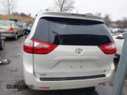 ✅ 2015 Toyota Sienna Limited • VIN: 5TDDK3DC9FS115784 • Лот: 41355934. Опубликован ранее на IAAI с пробегом 125 675 миль. Бесплатный доступ к архиву аукционных продаж из США и подробный отчёт об истории автомобиля на DreamBid. Изображение 16.