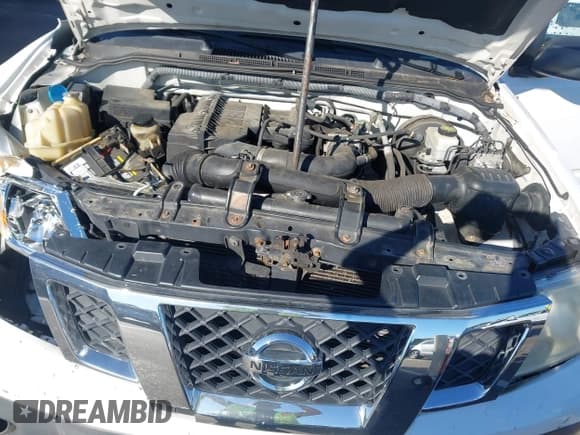 ✅ 2012 Nissan Frontier SV • VIN: 1N6BD0CT7CC482629 • Lot: 43462605. Listed on IAAI with 158,985 mi. Free auction sales archive from the USA and detailed vehicle history report at DreamBid. Image 10.