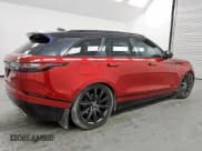 ✅ 2018 Land Rover Range Rover Velar R-Dynamic HSE • VIN: SALYM2RV2JA748576 • Lot: 85352095. Listed on Copart with 81,257 mi. Free auction sales archive from the USA and detailed vehicle history report at DreamBid. Image 3.
