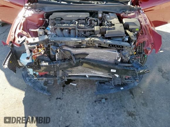 ✅ 2025 Hyundai Elantra SE • VIN: KMHLL4DG7SU971118 • Lot: 82105505. Listed on Copart with 8,619 mi. Free auction sales archive from the USA and detailed vehicle history report at DreamBid. Image 11.