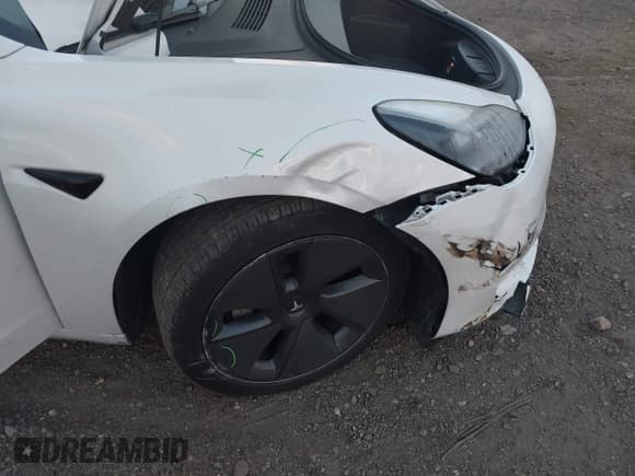 ✅ 2023 Tesla Model 3 • VIN: 5YJ3E1EA3PF411202 • Lot: 43354884. Wystawiony na IAAI z przebiegiem 124 998 mil. Bezpłatny archiwum sprzedaży aukcyjnych z USA i szczegółowy raport historii pojazdu na DreamBid. Zdjęcie 6.