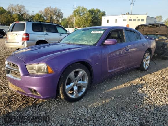 ✅ 2014 Dodge Charger RT • VIN: 2C3CDXCT3EH159439 • Lot: 81860245. Wystawiony na Copart z przebiegiem 140 297 mil. Bezpłatny archiwum sprzedaży aukcyjnych z USA i szczegółowy raport historii pojazdu na DreamBid. Zdjęcie 1.