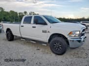 ✅ 2013 Ram 2500 Tradesman • VIN: 3C6UR5HL0DG570897 • Lot: 85524295. Listed on Copart with 102,257 mi. Free auction sales archive from the USA and detailed vehicle history report at DreamBid. Image 4.