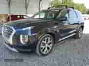 2022 Hyundai Palisade Limited с VIN KM8R54HE0NU400121, выставлен на аукционе Copart как лот 68360054 с пробегом 28 950 миль миль и Списание • Salvage title. История ставок и продаж доступна на DreamBid. Изображение 1.