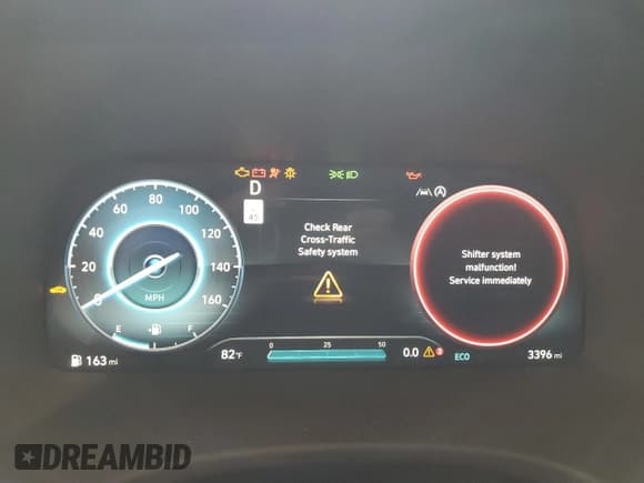 ✅ 2024 Hyundai Palisade Limited • VIN: KM8R5DGE8RU803836 • Лот: 69825084. Опубликован ранее на Copart с пробегом 3 396 миль. Бесплатный доступ к архиву аукционных продаж из США и подробный отчёт об истории автомобиля на DreamBid. Изображение 9.