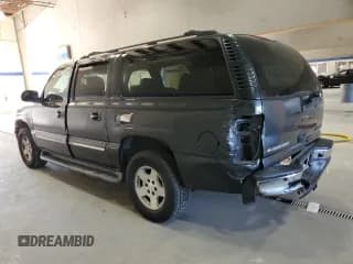 ✅ 2005 Chevrolet Suburban LT • VIN: 3GNEC16Z55G100887 • Лот: 81696084. Опубликован ранее на Copart с пробегом 159 091 миль. Бесплатный доступ к архиву аукционных продаж из США и подробный отчёт об истории автомобиля на DreamBid. Изображение 2.