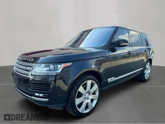 ✅ 2016 Land Rover Range Rover • VIN: SALGS3EF3GA27214 • Лот: 72090535. Опубликован ранее на Copart с пробегом 130 965 миль. Бесплатный доступ к архиву аукционных продаж из США и подробный отчёт об истории автомобиля на DreamBid. Изображение 2.