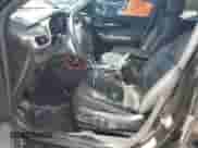 2022 Chevrolet TrailBlazer RS with VIN KL79MTSL8NB065384, listed as a Copart auction lot 84819795 with 85,037 mi miles and Salvage title. Bid and sale history available at DreamBid. Image 7.