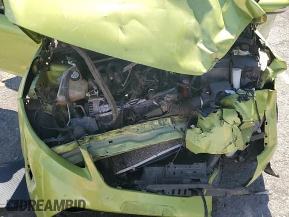 ✅ 2013 Ford Fiesta SE • VIN: 3FADP4EJ3DM144348 • Лот: 84281705. Опубликован ранее на Copart с пробегом 161 154 миль. Бесплатный доступ к архиву аукционных продаж из США и подробный отчёт об истории автомобиля на DreamBid. Изображение 11.