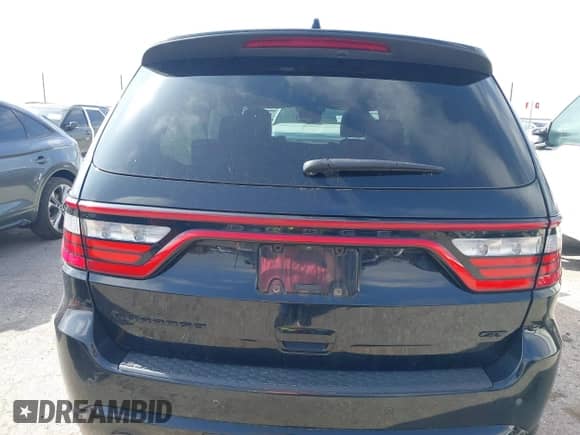 2021 Dodge Durango GT with VIN 1C4RDHDG2MC609306, listed as a IAAI auction lot 42093647 with 64,645 mi miles and . Bid and sale history available at DreamBid. Image 15.