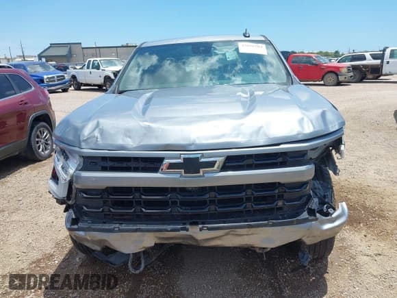 ✅ 2023 Chevrolet Silverado 1500 RST • VIN: 2GCUDEED9P1130064 • Лот: 42886284. Опубликован ранее на IAAI с пробегом 26 700 миль. Бесплатный доступ к архиву аукционных продаж из США и подробный отчёт об истории автомобиля на DreamBid. Изображение 12.