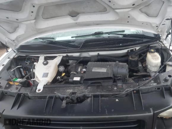 ✅ 2015 GMC Savana Cargo • VIN: 1GTW7FCF3F1277978 • Лот: 42343762. Опубликован ранее на IAAI с пробегом 69 902 миль. Бесплатный доступ к архиву аукционных продаж из США и подробный отчёт об истории автомобиля на DreamBid. Изображение 10.