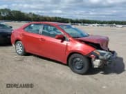 ✅ 2016 Toyota Corolla L • VIN: 5YFBURHE9GP461411 • Lot: 76647403. Listed on Copart with 114,610 mi. Free auction sales archive from the USA and detailed vehicle history report at DreamBid. Image 4.