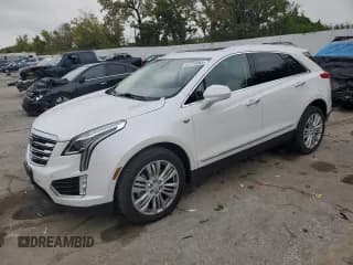 ✅ 2017 Cadillac XT5 Premium Luxury FWD • VIN: 1GYKNCRSXHZ261413 • Lot: 81772065. Wystawiony na Copart z przebiegiem 97 646 mil. Bezpłatny archiwum sprzedaży aukcyjnych z USA i szczegółowy raport historii pojazdu na DreamBid. Zdjęcie 1.