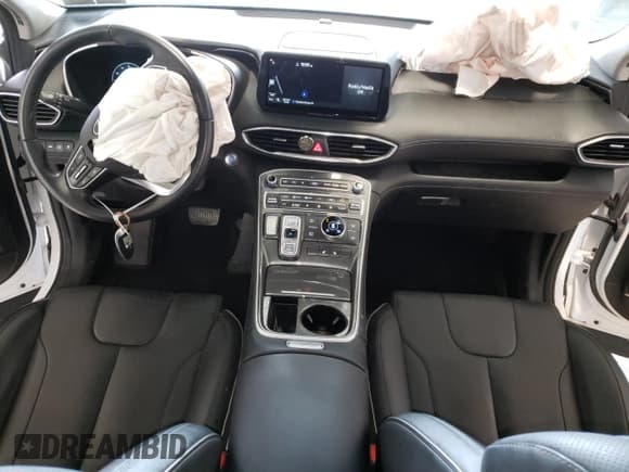 ✅ 2021 Hyundai Santa Fe SEL Premium • VIN: KM8S3DA10MU004655 • Lot: 38849803. Wystawiony na Copart z przebiegiem 23 779 mil. Bezpłatny archiwum sprzedaży aukcyjnych z USA i szczegółowy raport historii pojazdu na DreamBid. Zdjęcie 8.