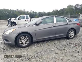 ✅ 2011 Hyundai Sonata GLS • VIN: 5NPEB4AC9BH285528 • Lot: 73058664. Listed on Copart with 182,676 mi. Free auction sales archive from the USA and detailed vehicle history report at DreamBid. Image 1.