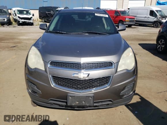 ✅ 2012 Chevrolet Equinox 1LT • VIN: 2GNALDEK5C6128041 • Лот: 72431224. Опубликован ранее на Copart с пробегом Не указан. Бесплатный доступ к архиву аукционных продаж из США и подробный отчёт об истории автомобиля на DreamBid. Изображение 5.