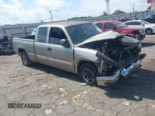 2003 Chevrolet Silverado 1500 LS с VIN 2GCEC19V531173023, выставлен на аукционе IAAI как лот 43301886 с пробегом 204 886 миль миль и . История ставок и продаж доступна на DreamBid. Изображение 1.