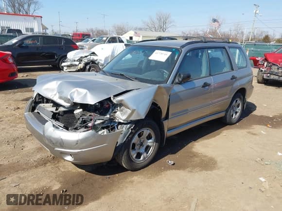 ✅ 2006 Subaru Forester X • VIN: JF1SG63636H722182 • Лот: 41770741. Опубликован ранее на IAAI с пробегом Не указан. Бесплатный доступ к архиву аукционных продаж из США и подробный отчёт об истории автомобиля на DreamBid. Изображение 17.