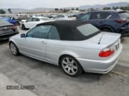 ✅ 2002 BMW 3 Series 325Ci • VIN: WBABS33462PG84940 • Лот: 70337105. Опубликован ранее на Copart с пробегом 117 812 миль. Бесплатный доступ к архиву аукционных продаж из США и подробный отчёт об истории автомобиля на DreamBid. Изображение 2.