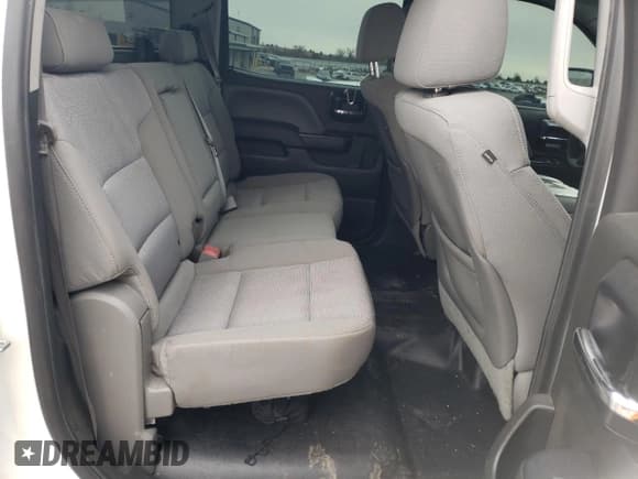 ✅ 2014 Chevrolet Silverado 1500 Work Truck • VIN: 3GCPCPEH2EG268001 • Лот: 47007865. Опубликован ранее на Copart с пробегом 184 460 миль. Бесплатный доступ к архиву аукционных продаж из США и подробный отчёт об истории автомобиля на DreamBid. Изображение 10.