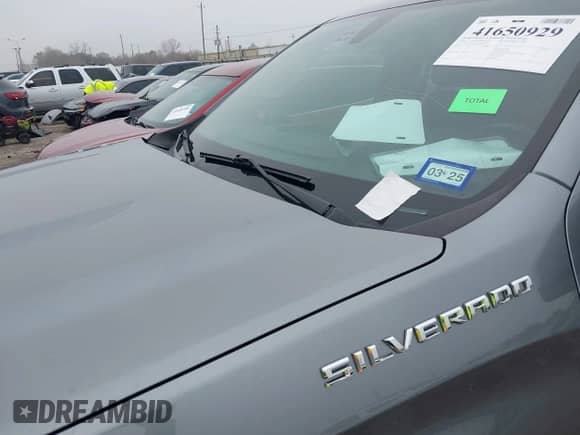 2020 Chevrolet Silverado 1500 LT с VIN 3GCPWCEDXLG399509, выставлен на аукционе IAAI как лот 41650929 с пробегом 109 105 миль миль и . История ставок и продаж доступна на DreamBid. Изображение 6.