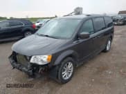 ✅ 2018 Dodge Grand Caravan SXT • VIN: 2C4RDGCG1JR360138 • Lot: 43267151. Listed on IAAI with 169,249 mi. Free auction sales archive from the USA and detailed vehicle history report at DreamBid. Image 18.
