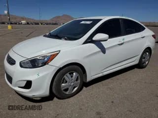 ✅ 2016 Hyundai Accent SE • VIN: KMHCT4AE3GU070189 • Лот: 71832174. Опубликован ранее на Copart с пробегом 86 138 миль. Бесплатный доступ к архиву аукционных продаж из США и подробный отчёт об истории автомобиля на DreamBid. Изображение 1.