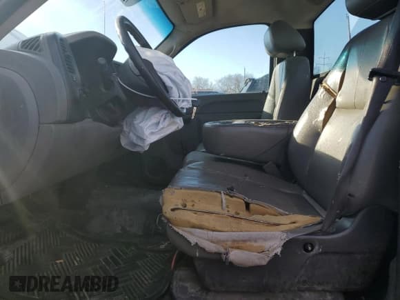 ✅ 2012 Chevrolet Silverado 1500 Work Truck • VIN: 1GCNCPE01CZ319793 • Lot: 47224595. Listed on Copart with 250,475 mi. Free auction sales archive from the USA and detailed vehicle history report at DreamBid. Image 7.