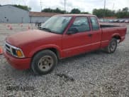 ✅ 1995 Chevrolet S-10 LS • VIN: 1GCCS1949SK139523 • Лот: 57154695. Опубликован ранее на Copart с пробегом 190 169 миль. Бесплатный доступ к архиву аукционных продаж из США и подробный отчёт об истории автомобиля на DreamBid. Изображение 1.