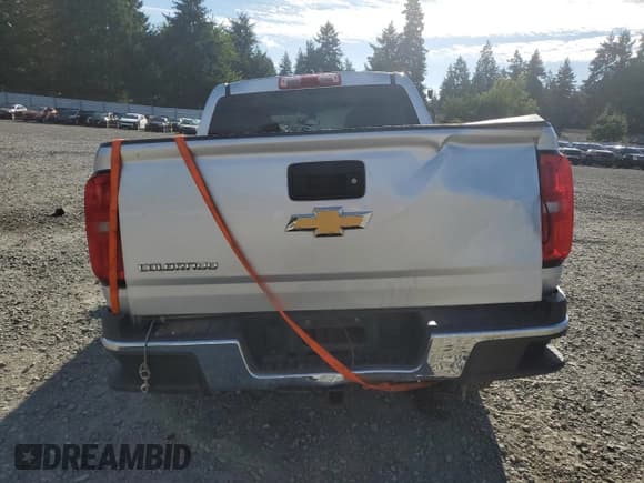 ✅ 2016 Chevrolet Colorado 4WD WT • VIN: 1GCGTBE34G1329986 • Lot: 69426565. Listed on Copart with 145,594 mi. Free auction sales archive from the USA and detailed vehicle history report at DreamBid. Image 6.