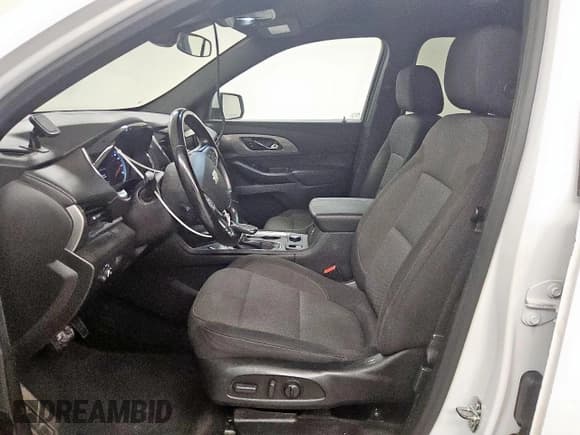 ✅ 2023 Chevrolet Traverse LT Cloth • VIN: 1GNEVMKW8PJ222815 • Lot: 90920315. Listed on Copart with 359,728 mi. Free auction sales archive from the USA and detailed vehicle history report at DreamBid. Image 7.