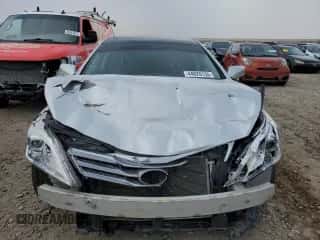2012 Hyundai Azera с VIN KMHFH4JG4CA149205, выставлен на аукционе Copart как лот 44020135 с пробегом Не указан миль и Списание • Salvage title. История ставок и продаж доступна на DreamBid. Изображение 5.
