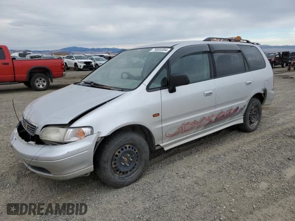 ✅ 1994 Honda Odyssey • VIN: RA21000148 • Lot: 79805304. Listed on Copart with 116,179 mi. Free auction sales archive from the USA and detailed vehicle history report at DreamBid. Image 1.