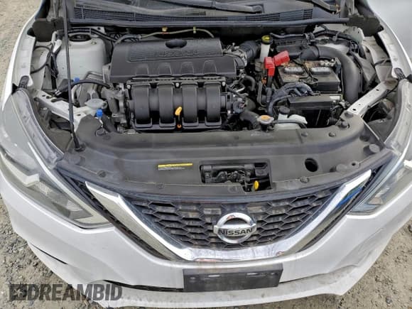 ✅ 2018 Nissan Sentra SV • VIN: 3N1AB7APXJL656006 • Lot: 94995795. Listed on Copart with 116,697 mi. Free auction sales archive from the USA and detailed vehicle history report at DreamBid. Image 11.