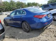 ✅ 2023 Mercedes-Benz C 43 AMG • VIN: W1KAF8HB0PR138222 • Lot: 63623915. Wystawiony na Copart z przebiegiem 48 960 mil. Bezpłatny archiwum sprzedaży aukcyjnych z USA i szczegółowy raport historii pojazdu na DreamBid. Zdjęcie 2.